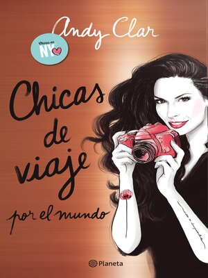 cover image of Chicas de viaje por el mundo